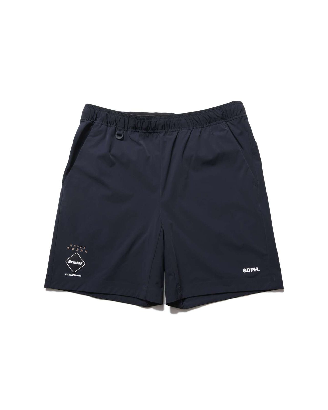 CORDURA 4WAY STRETCH GAME SHORTS,NAVY, large image number 0