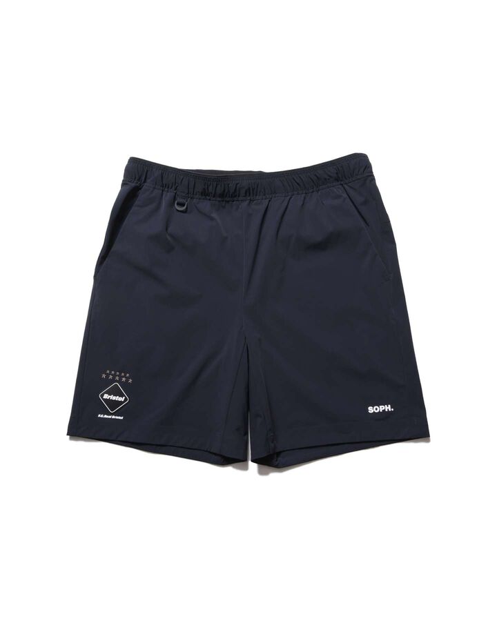 CORDURA 4WAY STRETCH GAME SHORTS,NAVY, medium