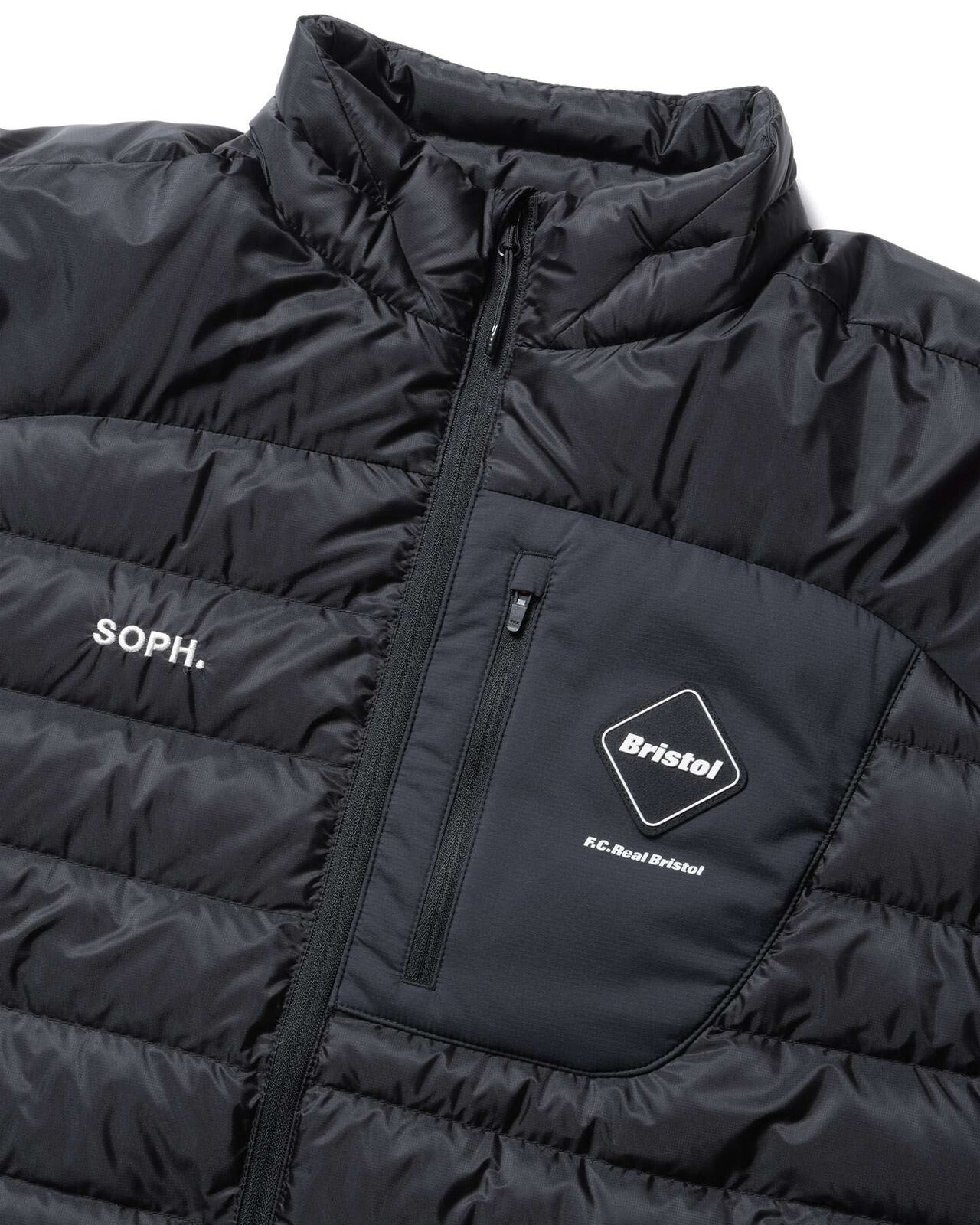 EXPEDITION DOWN JACKET,BLACK, large image number 2