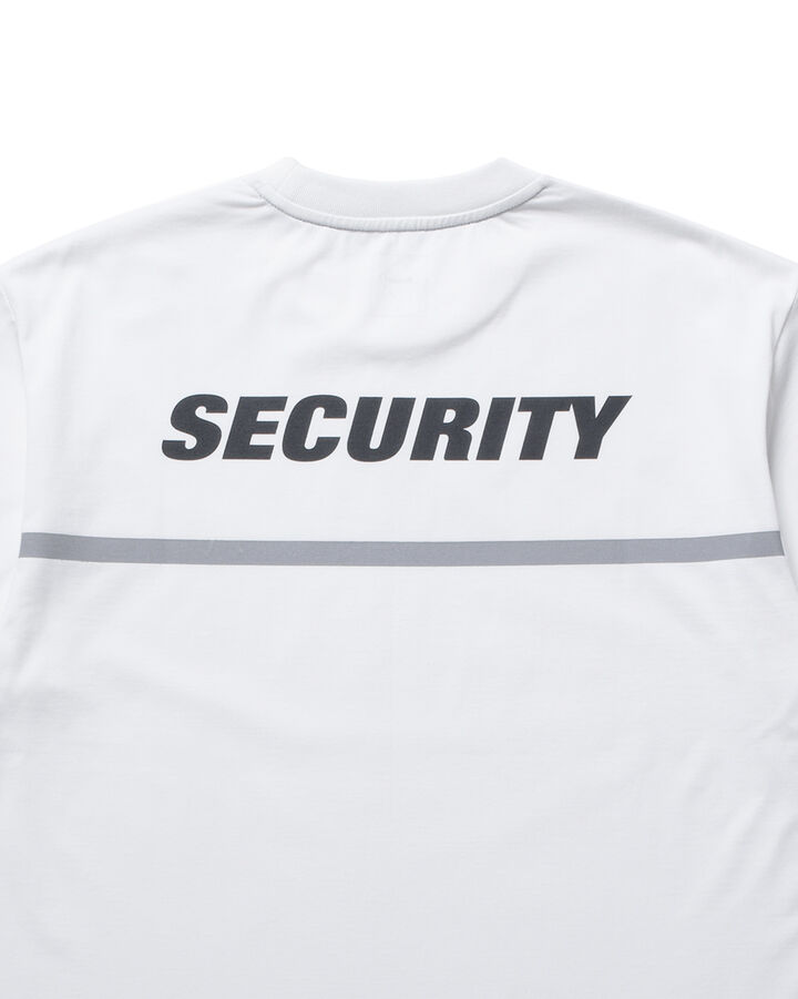 SECURITY TEE,WHITE, medium image number 2
