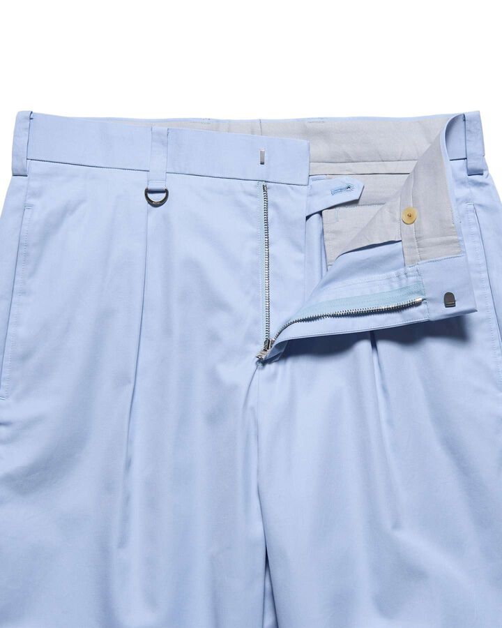 CHINO SLACKS,LIGHT BLUE, medium image number 2