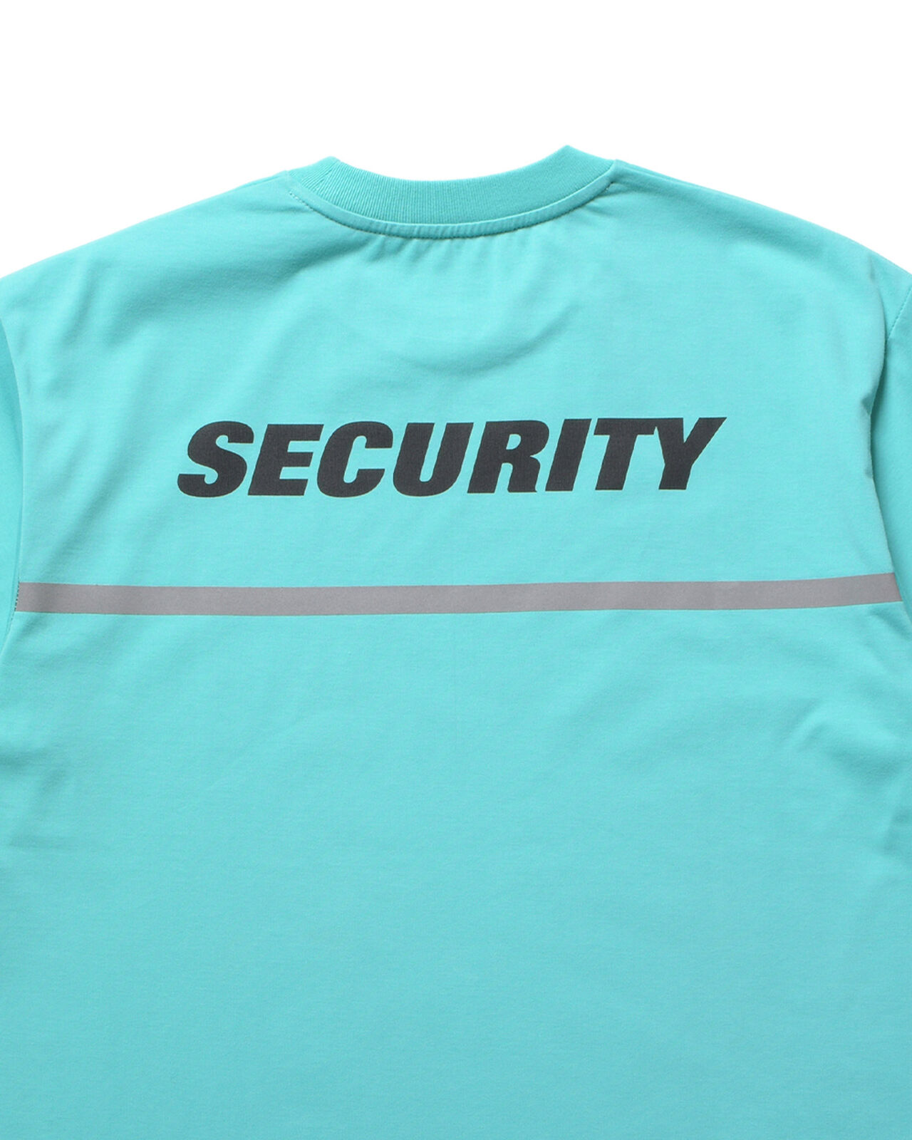SECURITY TEE,LIGHT BLUE, large image number 2