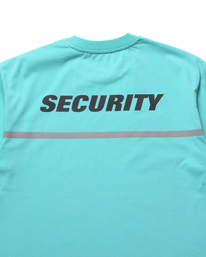 SECURITY TEE,LIGHT BLUE, medium image number 2
