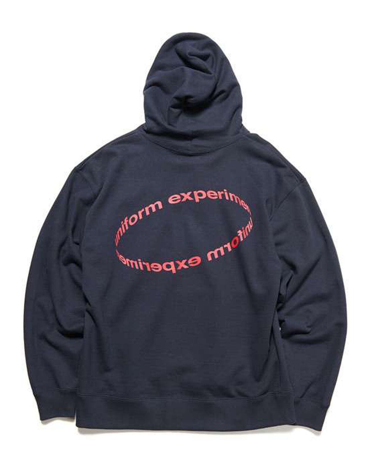 LOOP LOGO HOODIE,NAVY, large image number 1