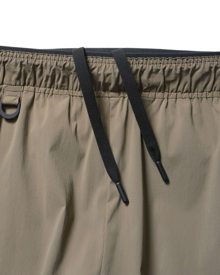 CORDURA STRETCH VENTILATION TAPERED PANTS,GREIGE, medium image number 6