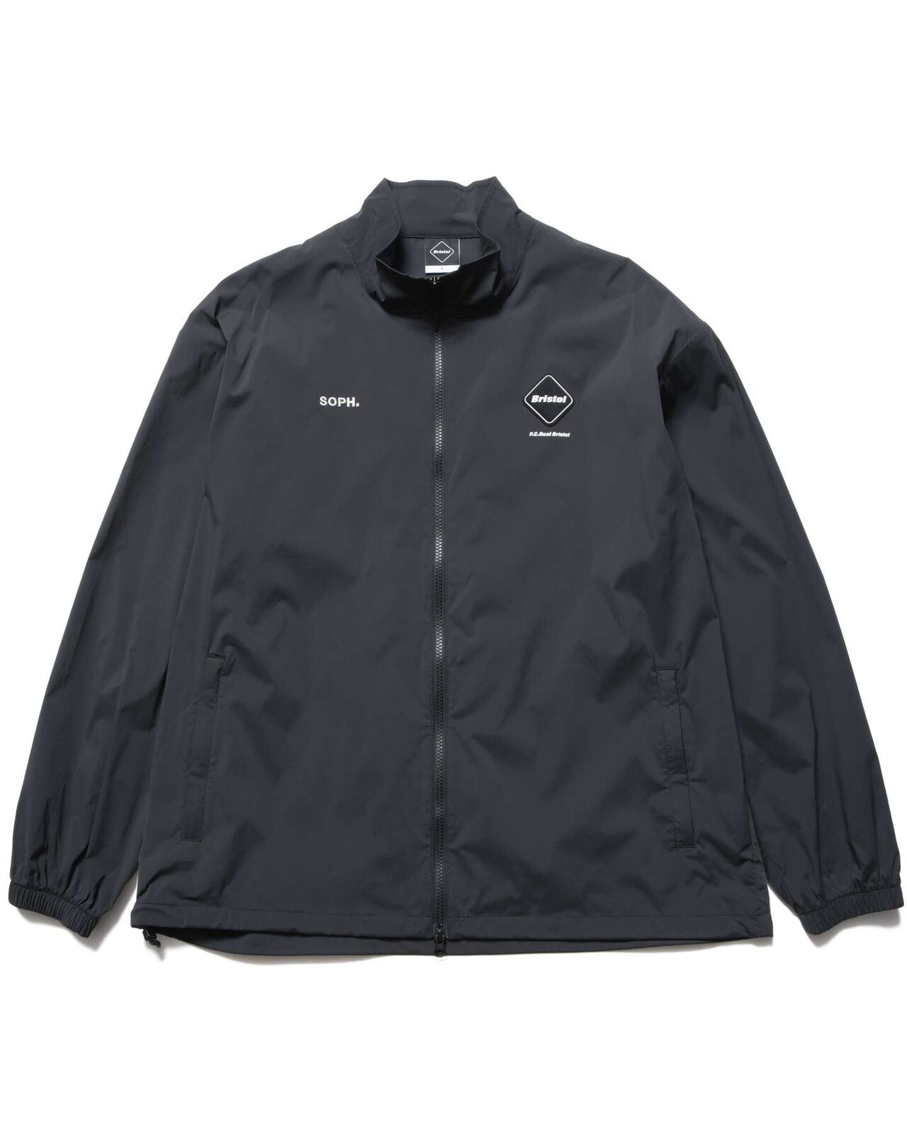 CORDURA STRETCH VENTILATION BLOUSON,BLACK, large image number 0