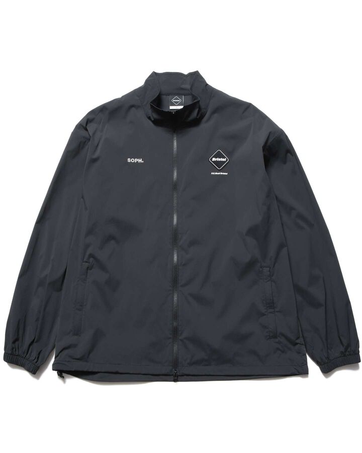 CORDURA STRETCH VENTILATION BLOUSON,BLACK, medium
