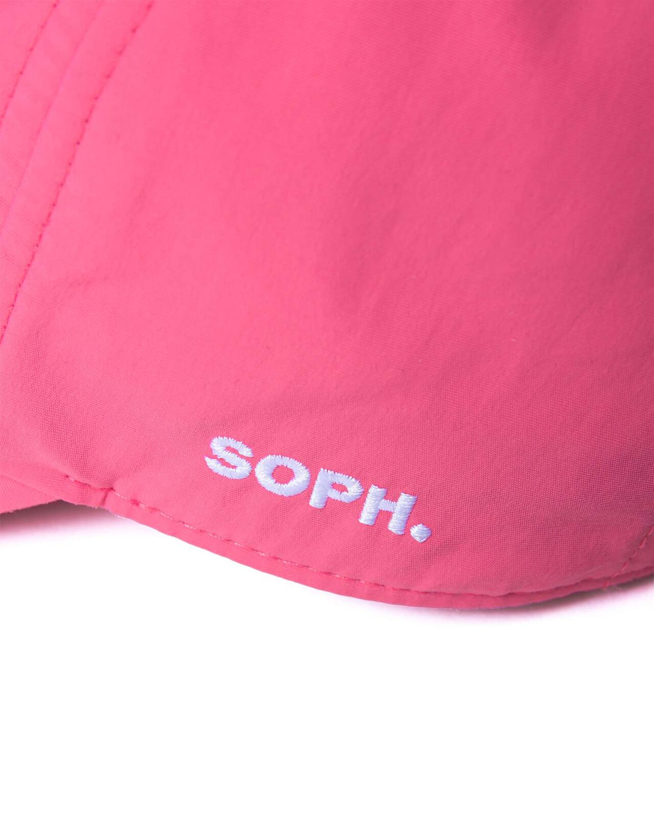 SUPPLEX NYLON CAP,PINK, large image number 3