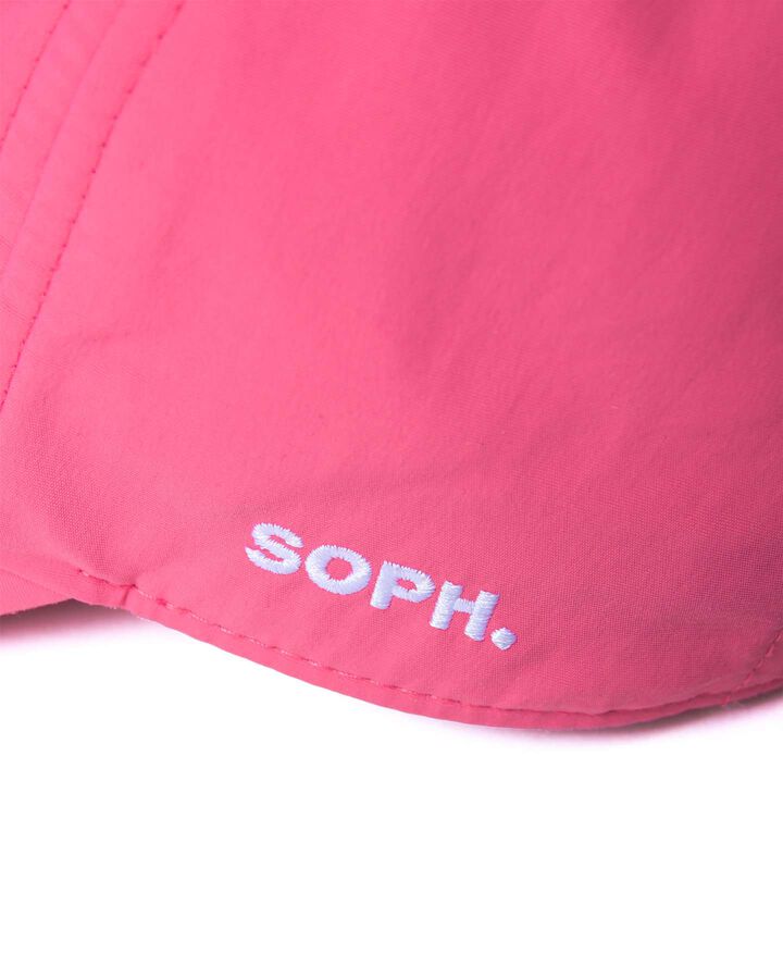 SUPPLEX NYLON CAP,PINK, medium image number 3