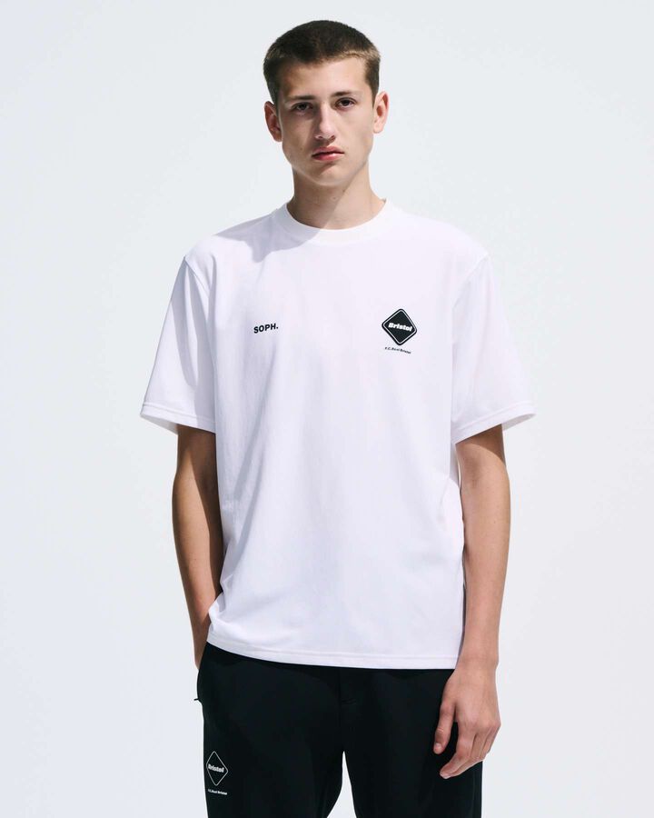 AUTHENTIC S/S TOP,RED, medium image number 3