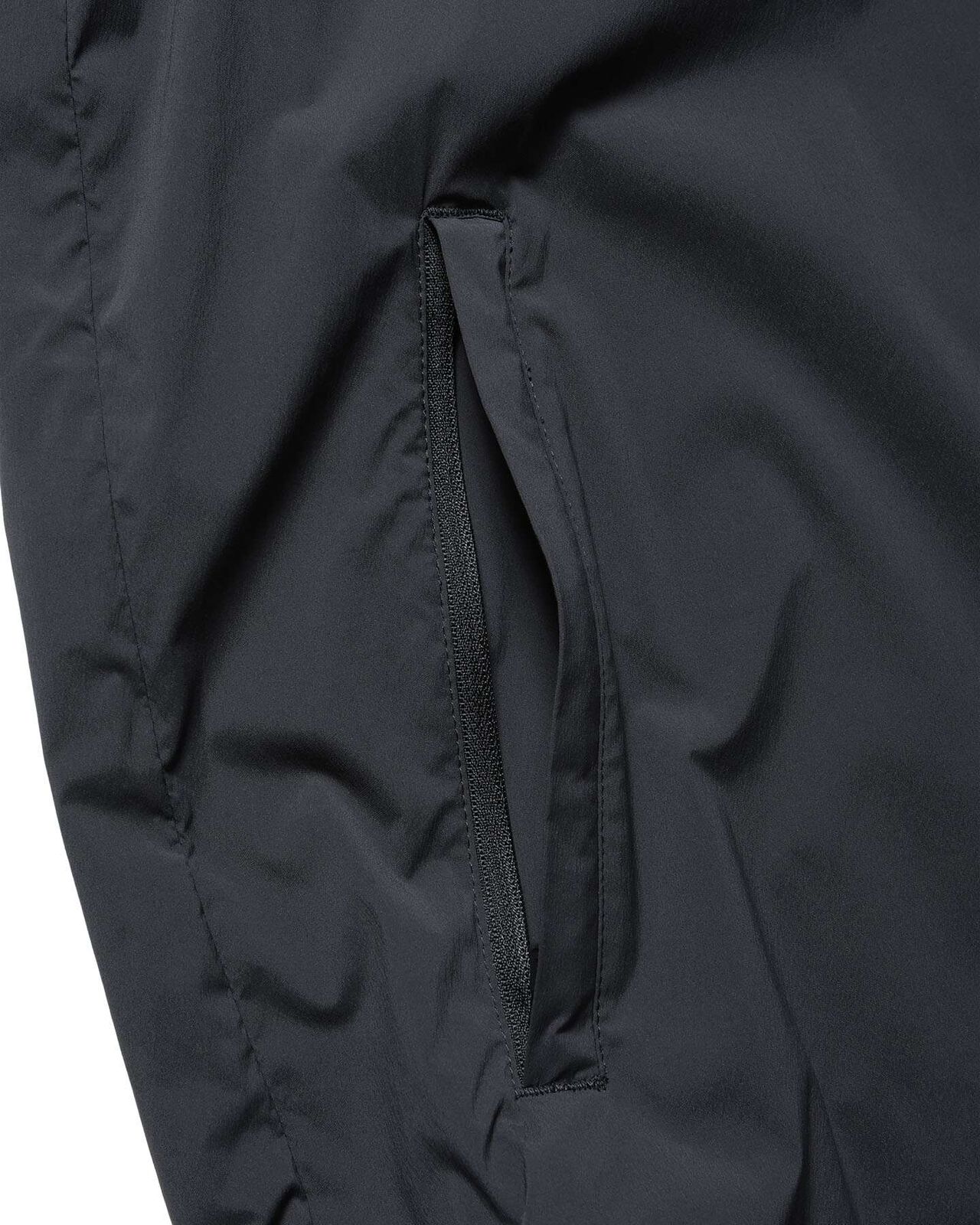 CORDURA STRETCH VENTILATION BLOUSON,BLACK, large image number 5