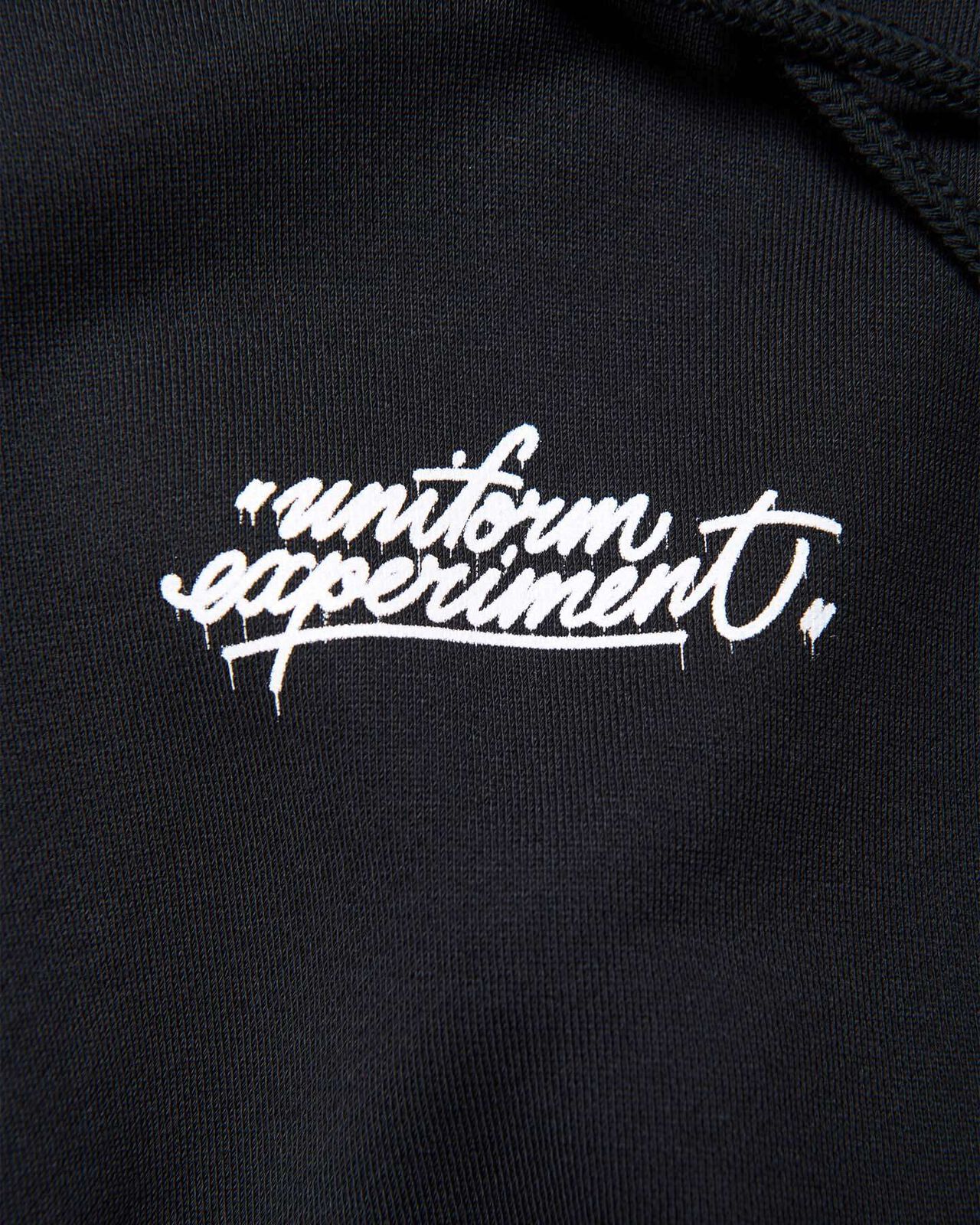 MICHAEL CHERNO: VASE HOODIE,BLACK, large image number 3