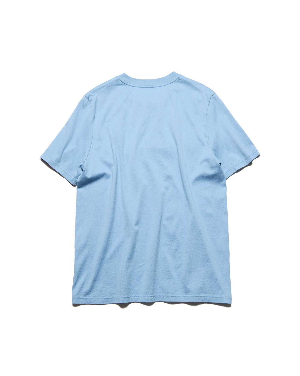 SCORPION COMPACT TEE,LIGHT BLUE, large image number 1