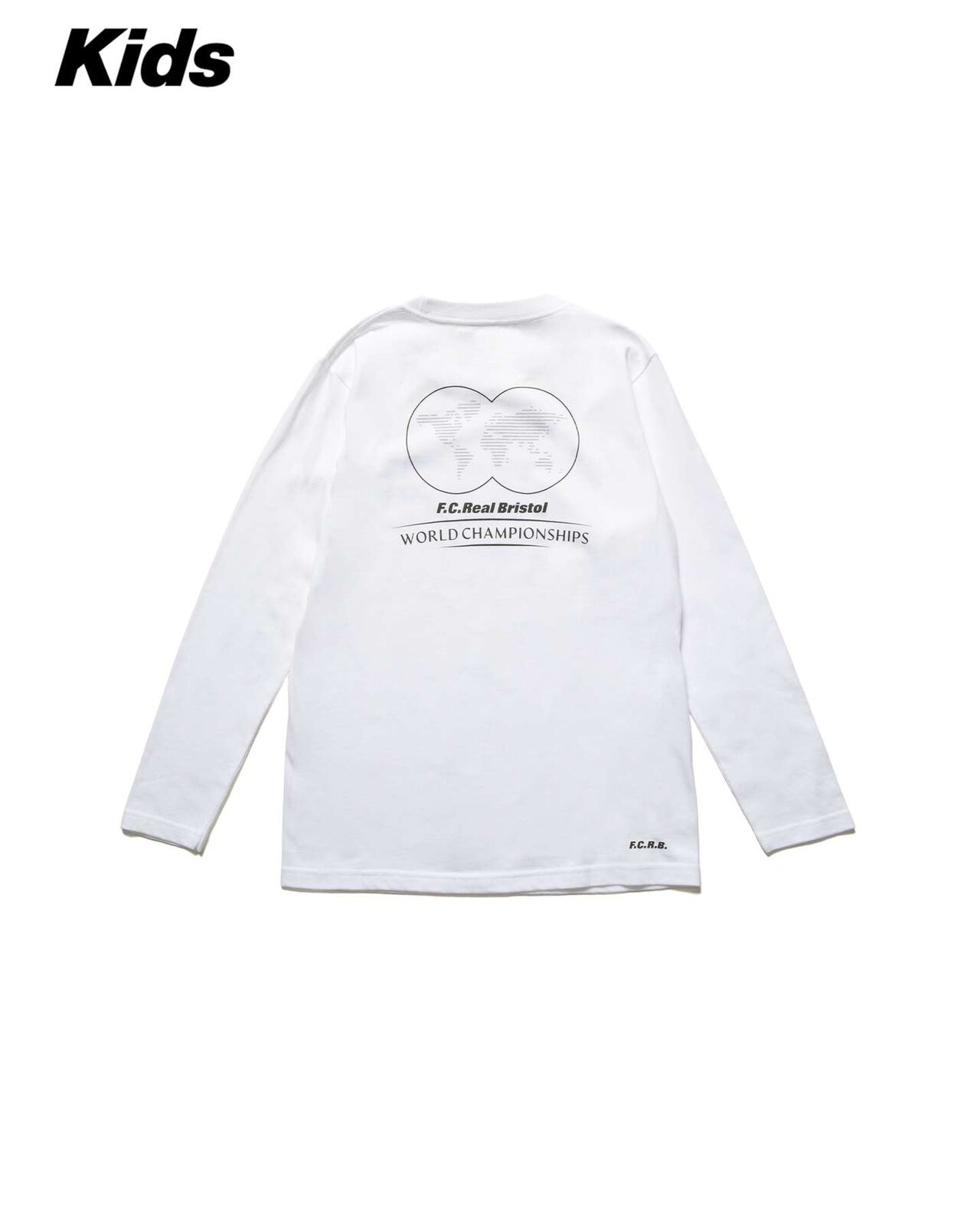 CHAMPIONSHIPS L/S TEE,WHITE, large image number 1