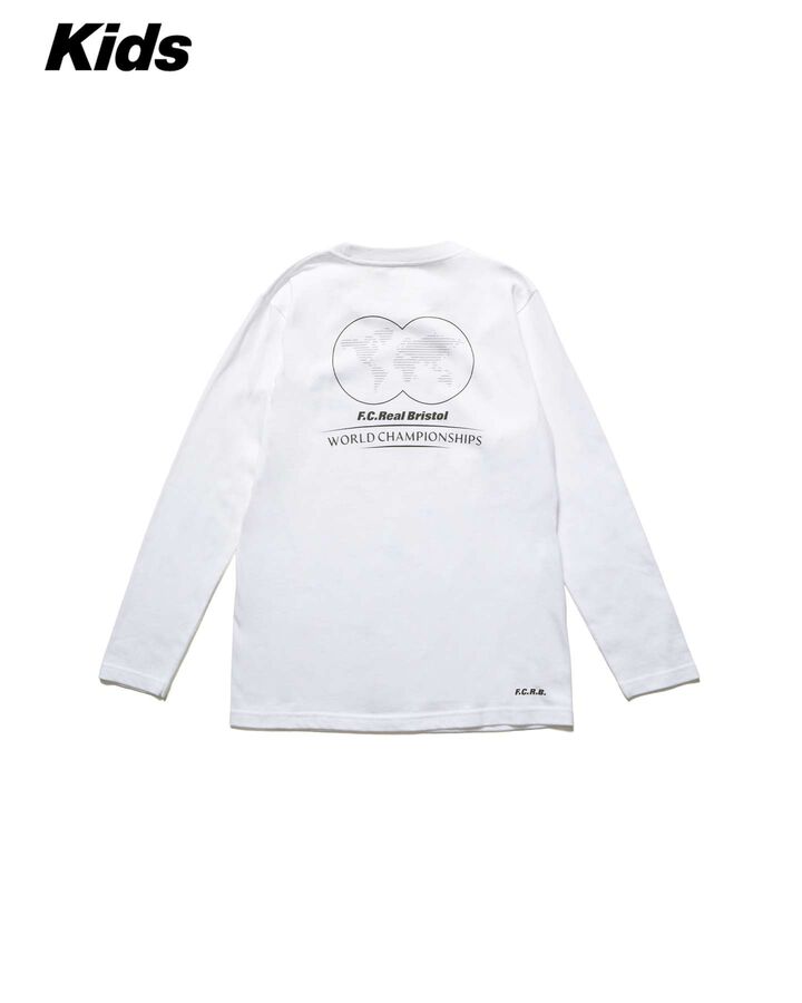 CHAMPIONSHIPS L/S TEE,WHITE, medium image number 1