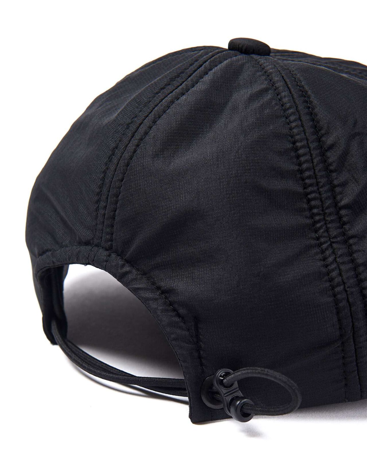 RIPSTOP CAP,BLACK, large image number 2