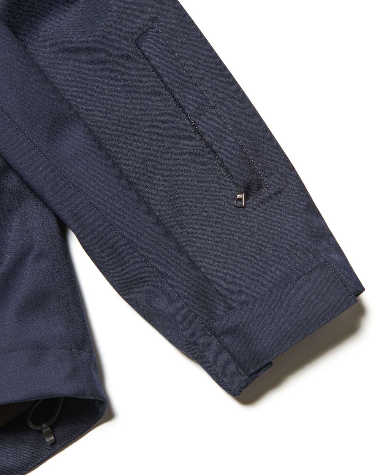 3LAYER WOOL MOUNTAIN JACKET,NAVY, large image number 5