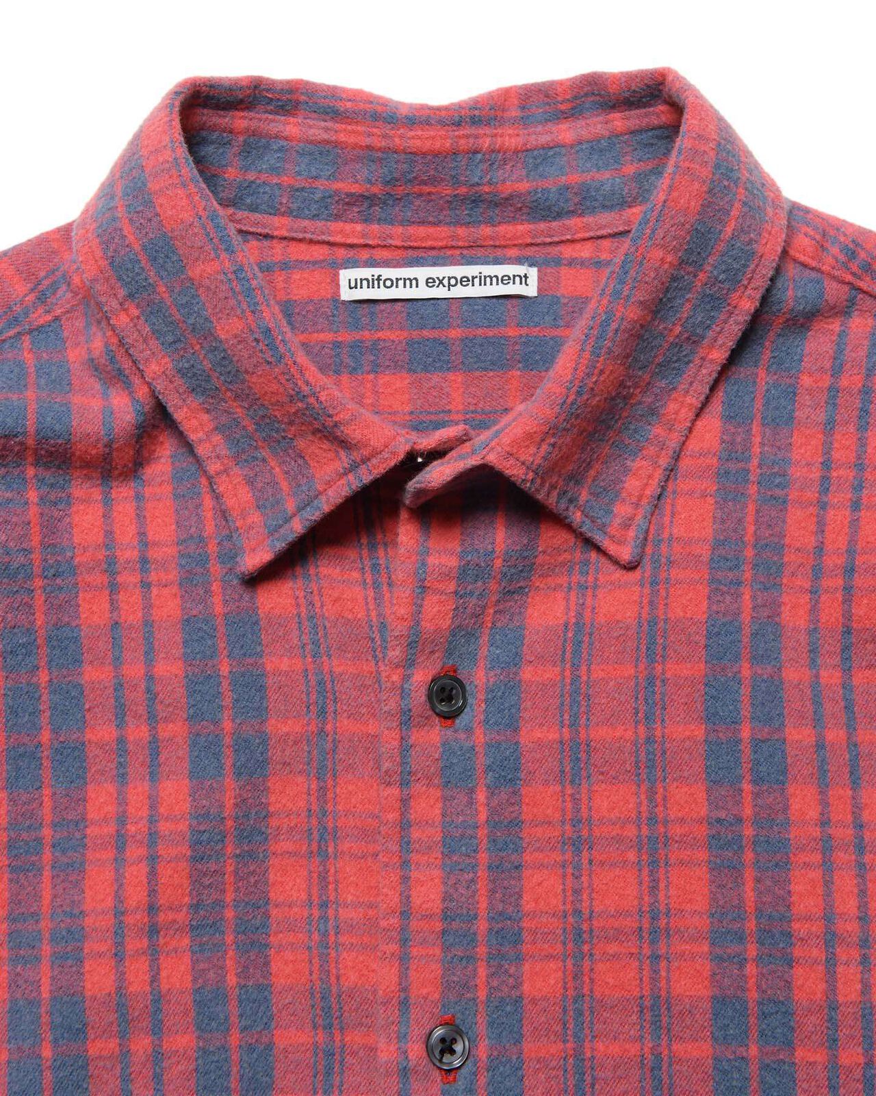 FADE SHIRT,RED, large image number 2