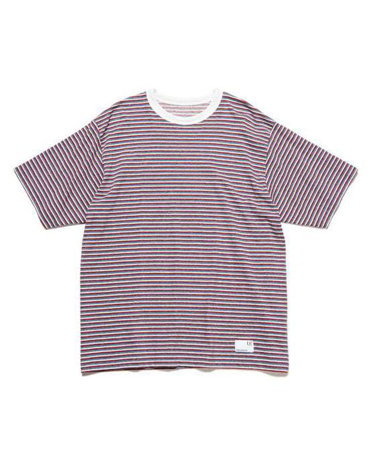 MULTI BORDER TEE