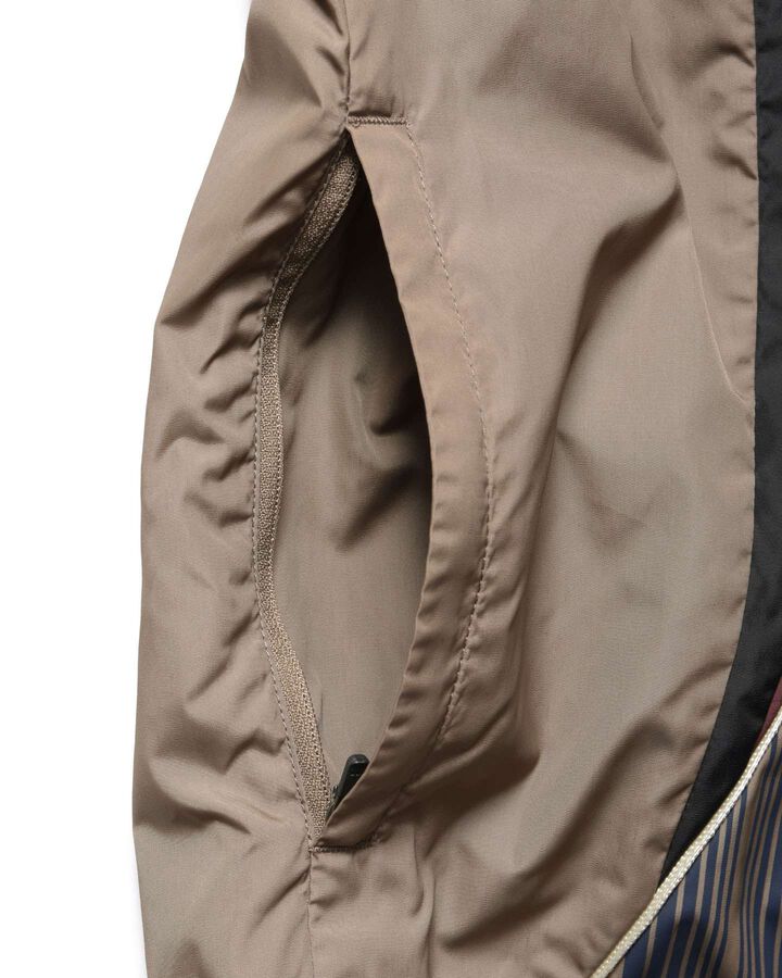EXHIBITION GAME JACKET,MOCHA, medium image number 7