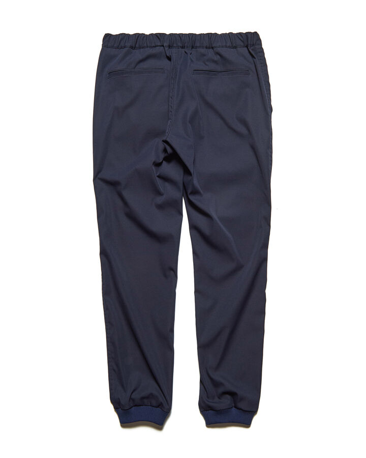 SLIM-FIT RIBBED PANTS,NAVY, medium image number 1