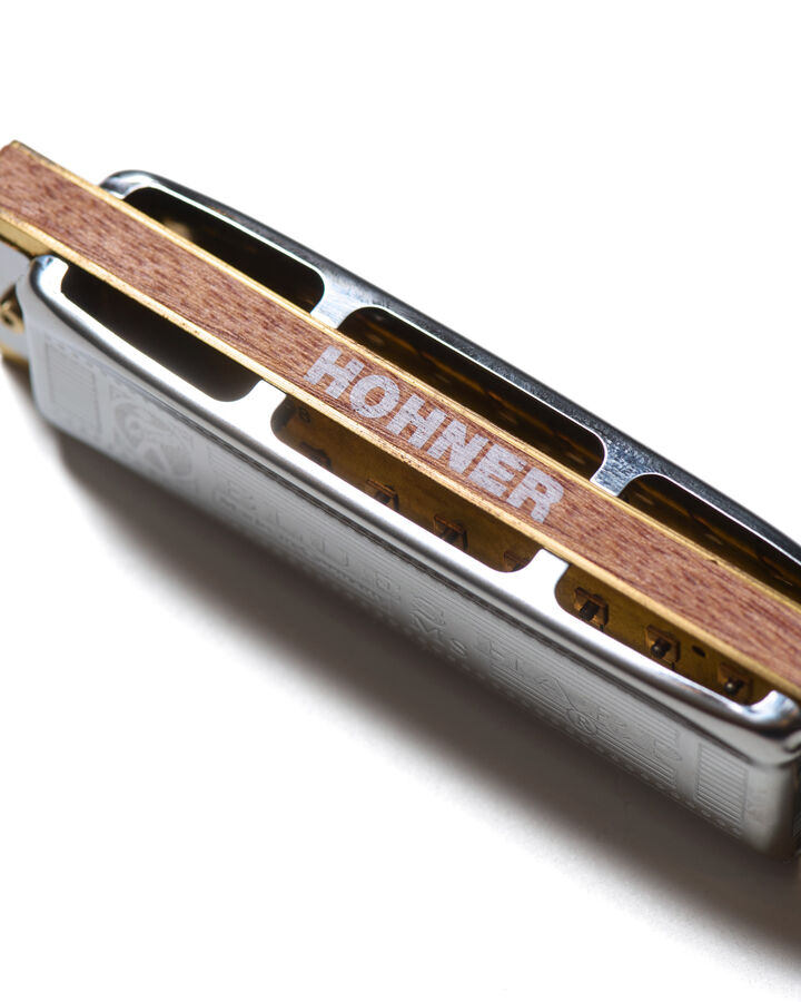 Blues Harp G-major UE,SILVER, medium image number 4