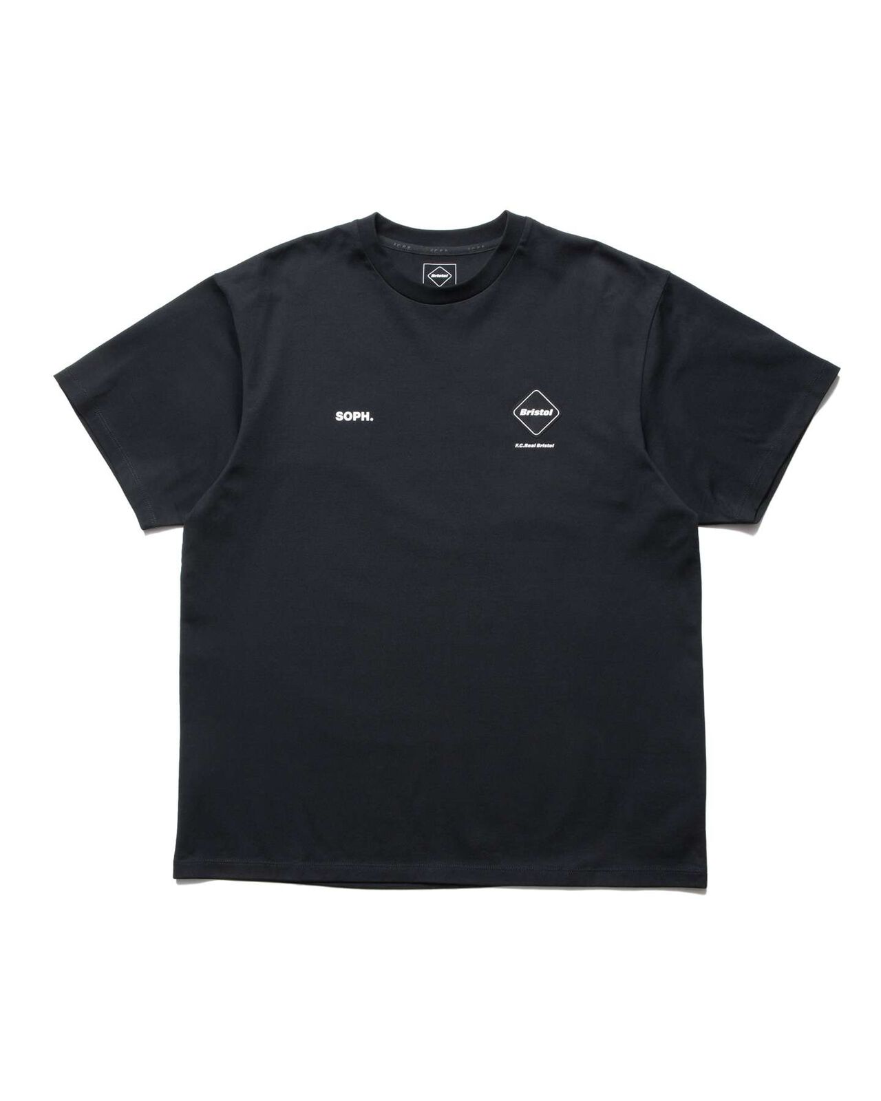AUTHENTIC TEE,BLACK, large image number 0