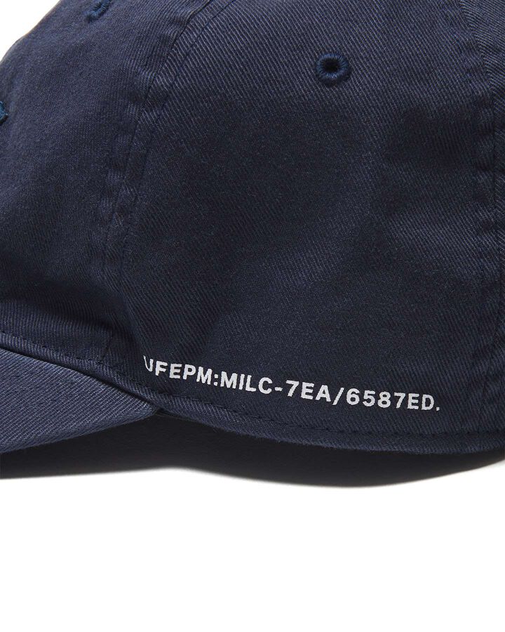 MILITARY PATCH CAP,NAVY, medium image number 1