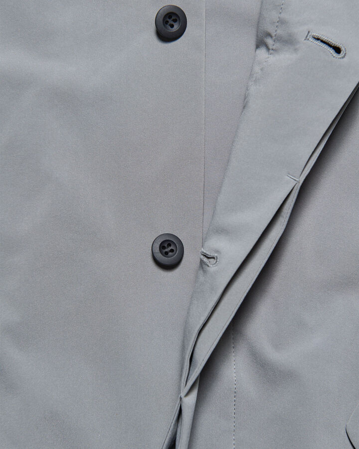 EX. EDUVACATION COAT,GRAY, medium image number 2