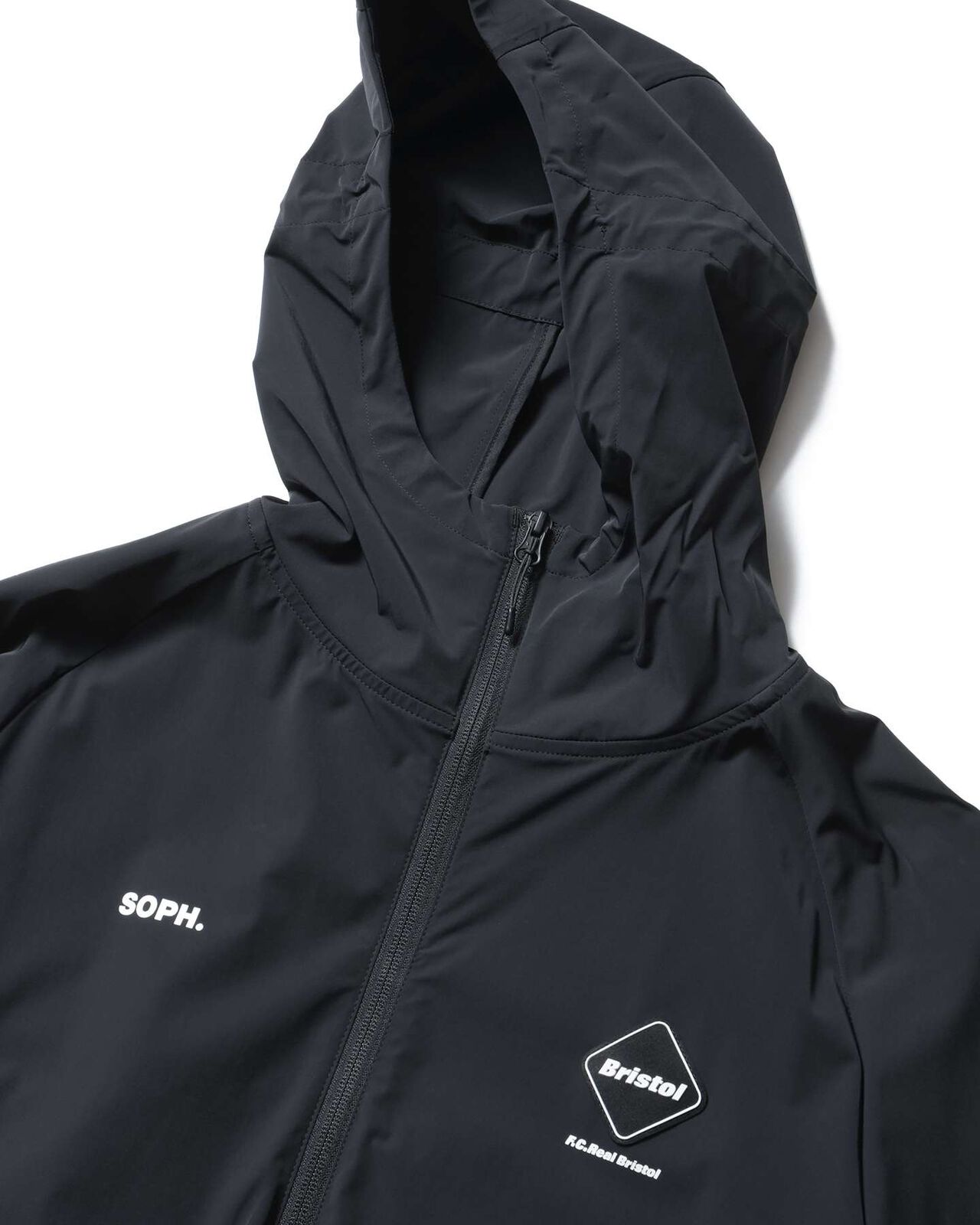 CORDURA 4WAY STRETCH VENTILATION JACKET,BLACK, large image number 2