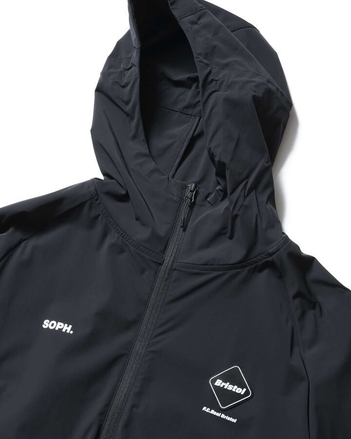 CORDURA 4WAY STRETCH VENTILATION JACKET,BLACK, medium image number 2