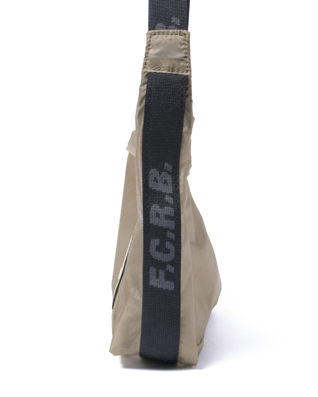 2WAY SMALL SHOULDER BAG,BEIGE, large image number 2