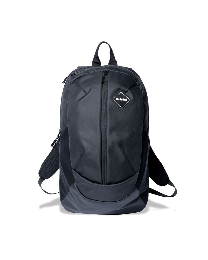 ESSENTIAL BACKPACK,BLACK, medium image number 0