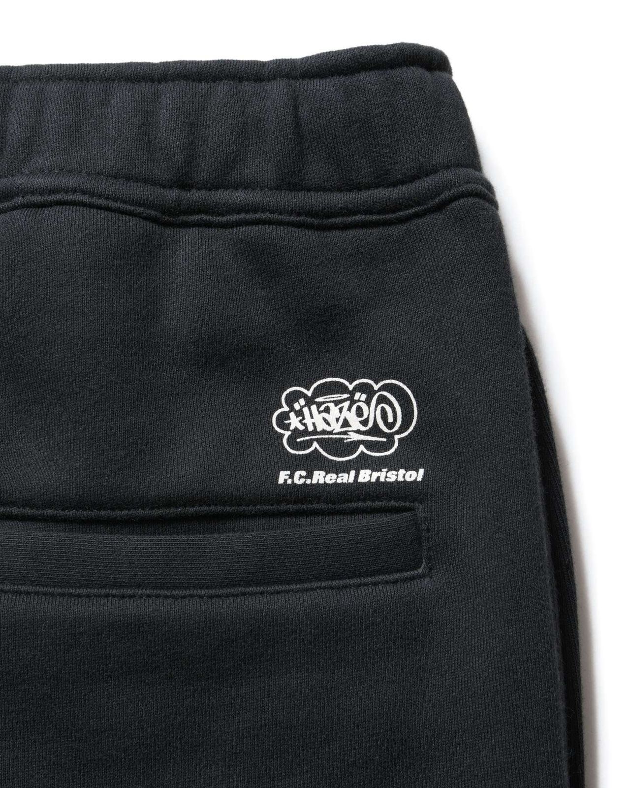 ERIC HAZE: SWEAT PANTS,BLACK, large image number 5