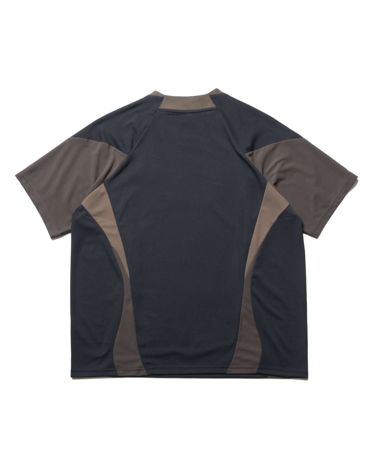 S/S GAME SHIRT,BLACK, large image number 1