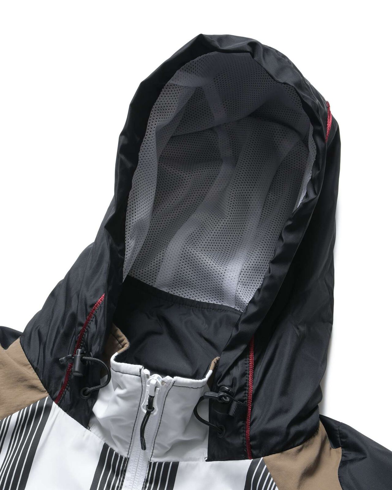 EXHIBITION GAME JACKET,BLACK, large image number 4
