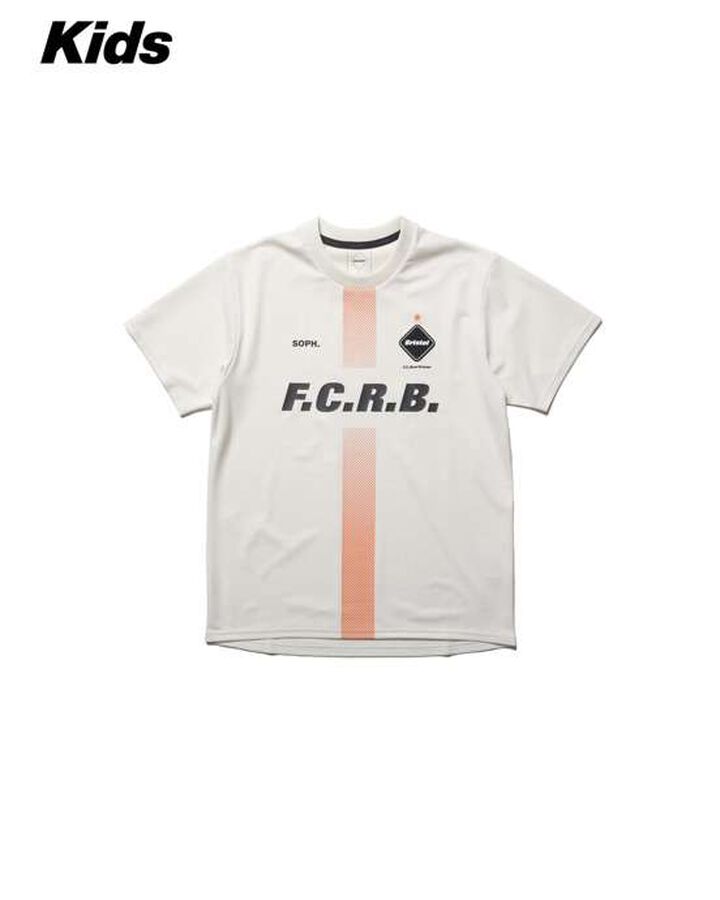 S/S GAME SHIRT,OFF WHITE, medium image number 0