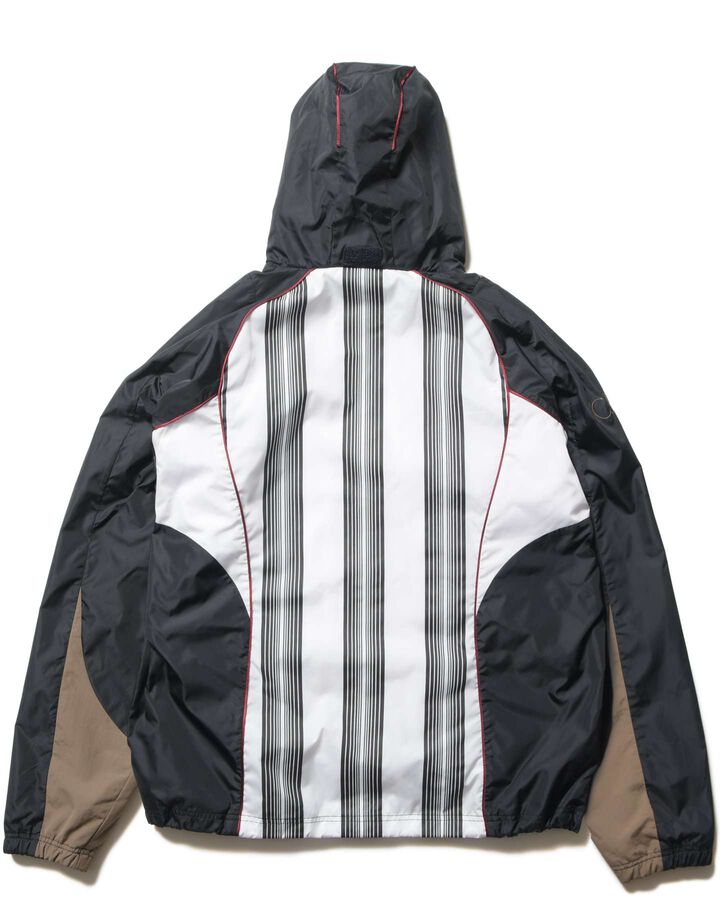 EXHIBITION GAME JACKET,BLACK, medium image number 2