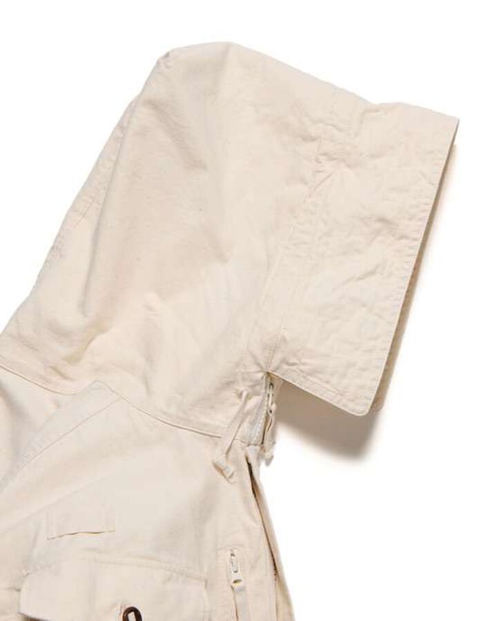 FIELD JACKET,WHITE, medium image number 2