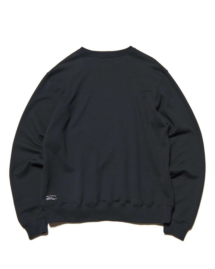 WISDOM. SWEATSHIRT,BLACK, medium image number 1