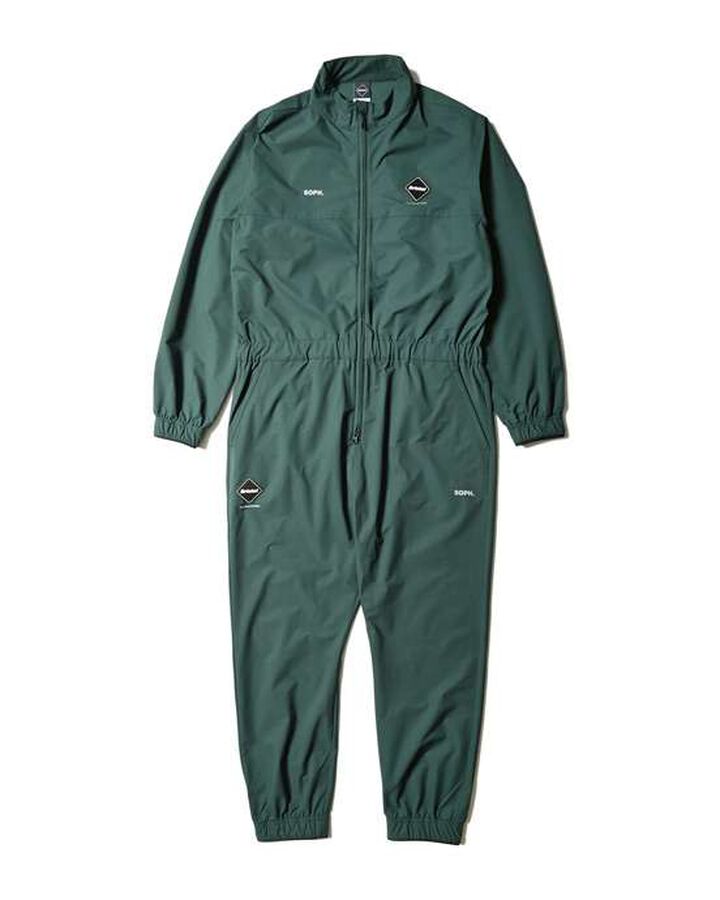 4WAY STRETCH ALL IN ONE,GREEN, medium image number 0