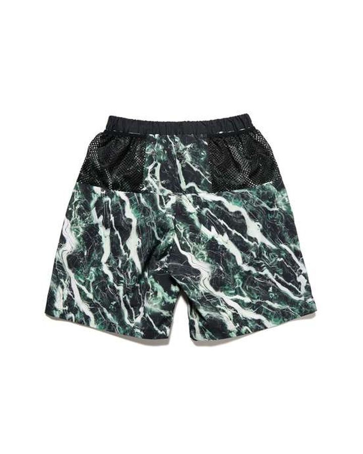 MARBLE TECH SHORTS,BLACK, medium image number 1