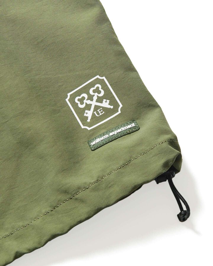 SUPPLEX STAND COLLAR JACKET,KHAKI, medium image number 3