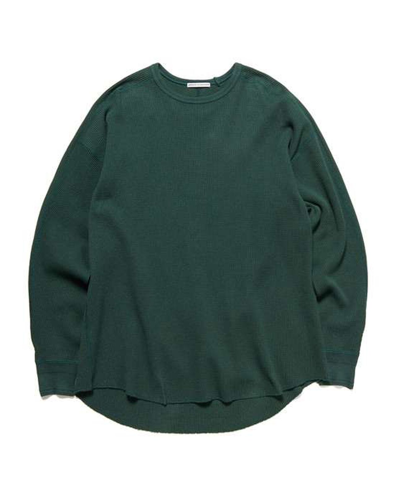 THERMAL TOP,GREEN, large image number 0