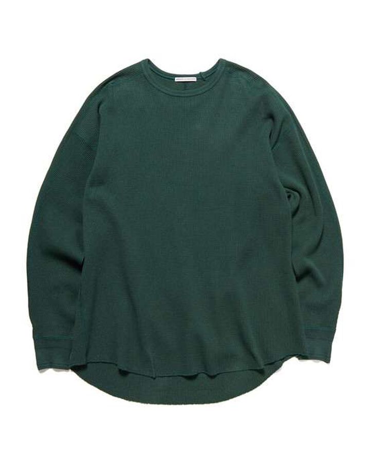 THERMAL TOP,GREEN, medium