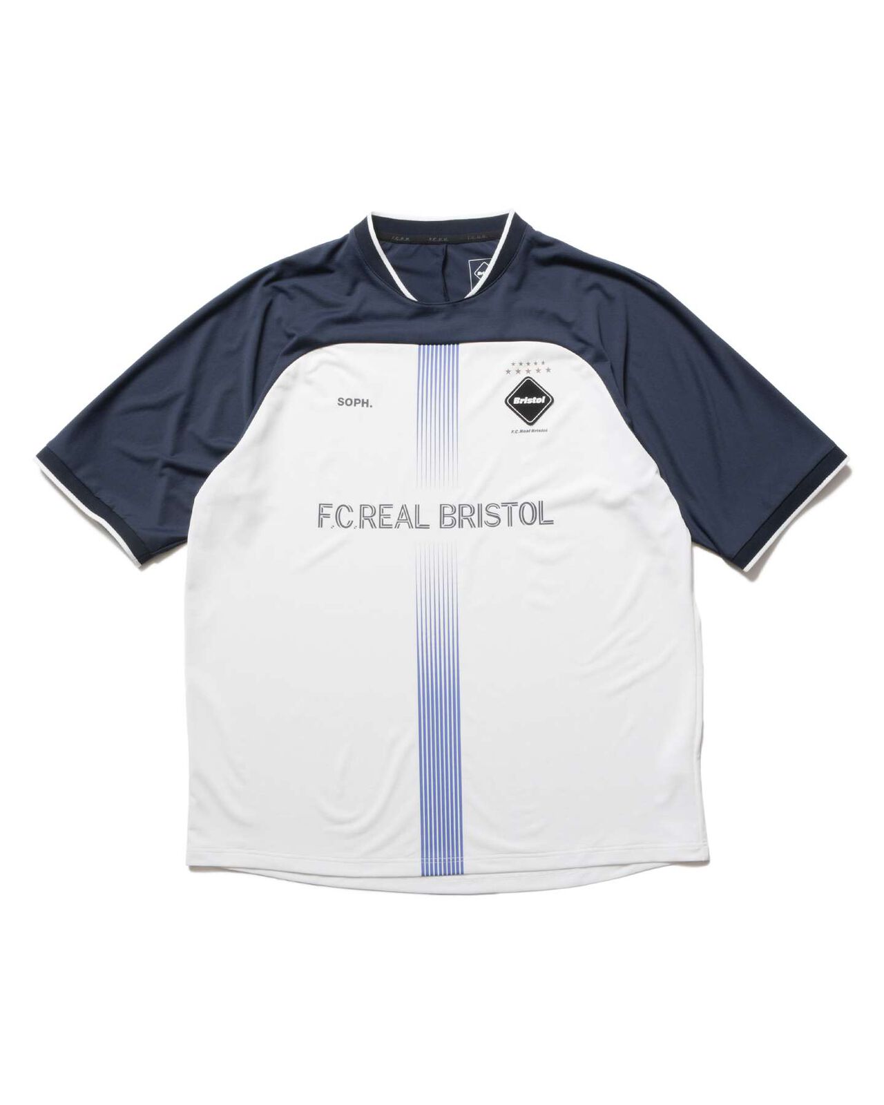 GAME SHIRT,NAVY, large image number 0