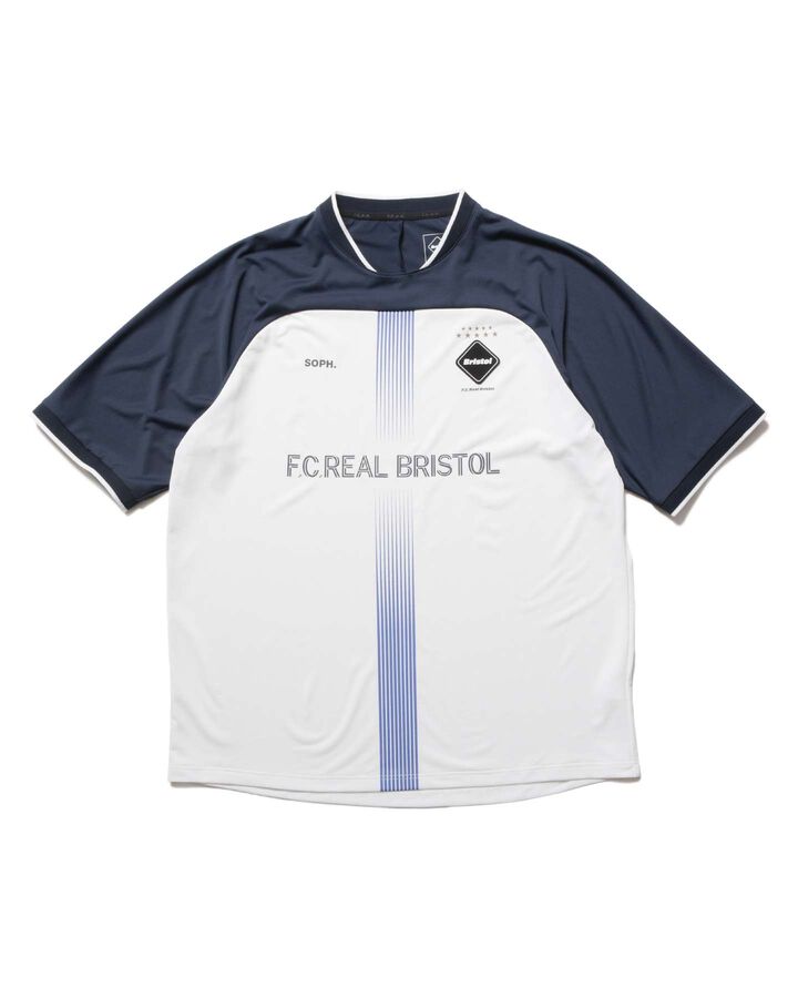 GAME SHIRT,NAVY, medium