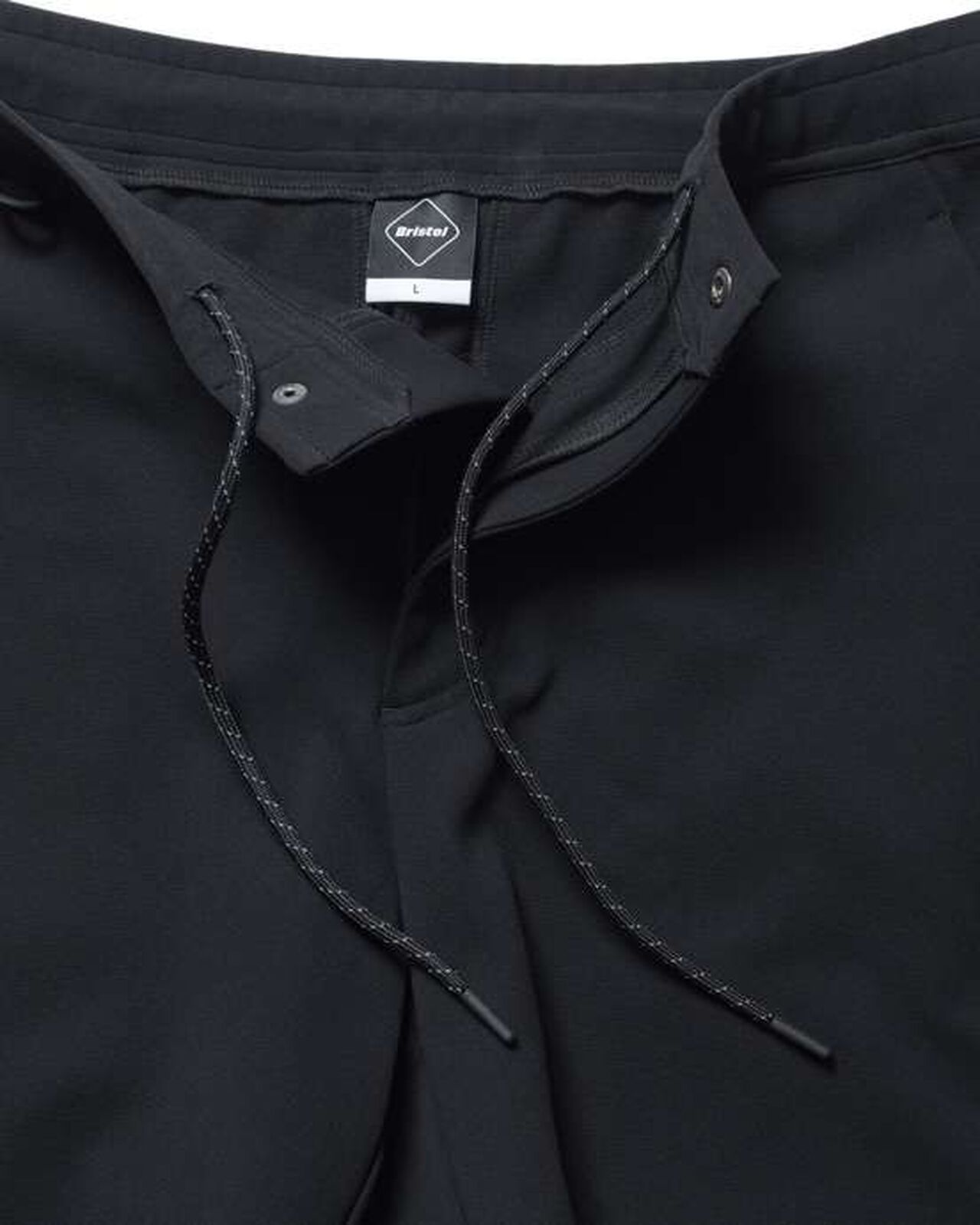 PDK SHORTS,BLACK, large image number 3