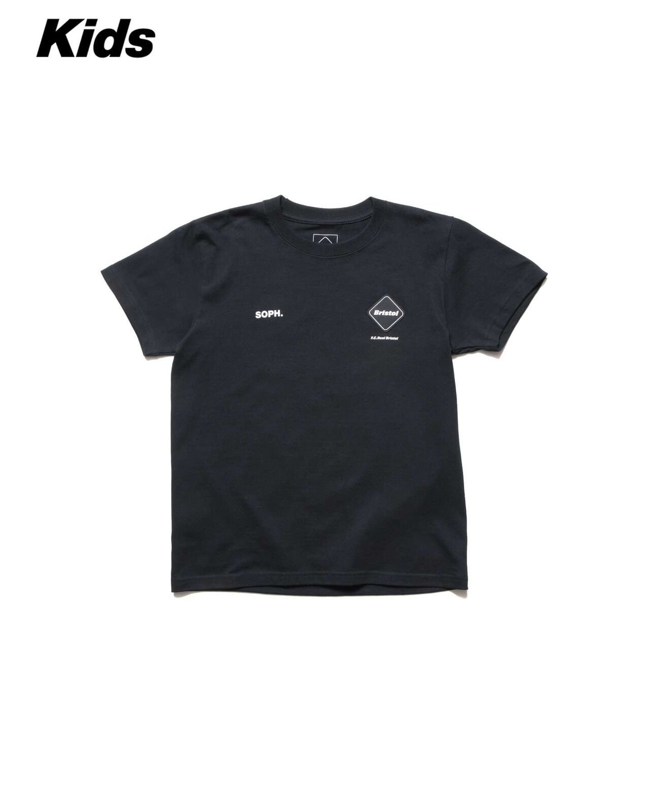 AUTHENTIC TEE,BLACK, large image number 0
