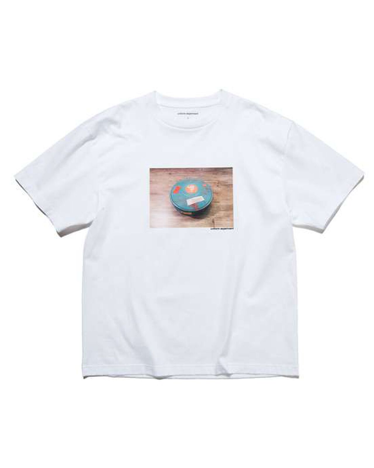 FILM CAN PHOTO TEE,WHITE, large image number 0